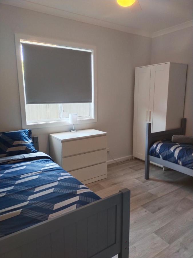 Jurien Beachfront Holiday Units Villa Jurien Bay Exteriör bild