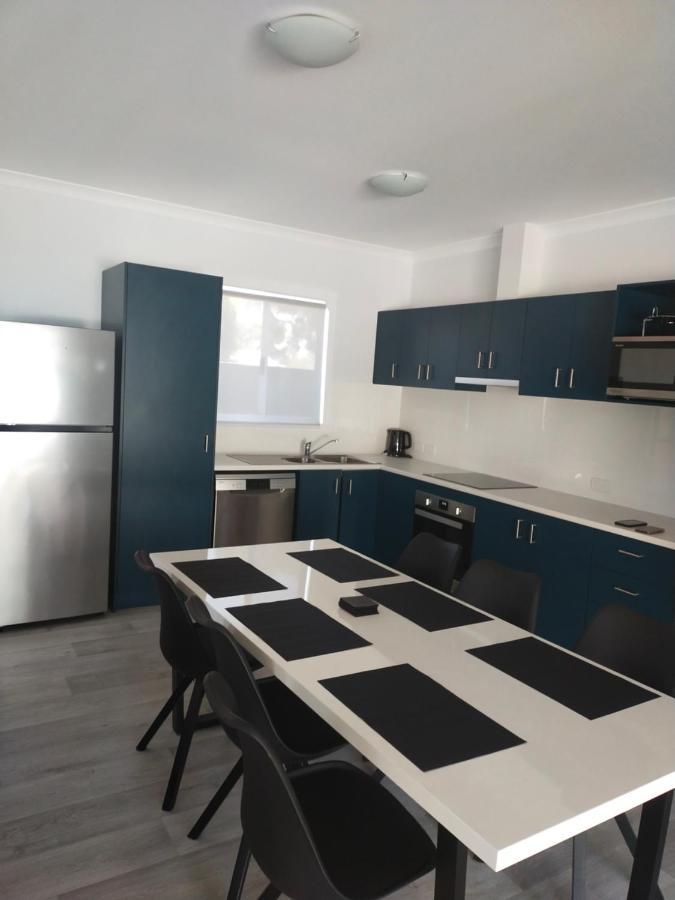 Jurien Beachfront Holiday Units Villa Jurien Bay Exteriör bild