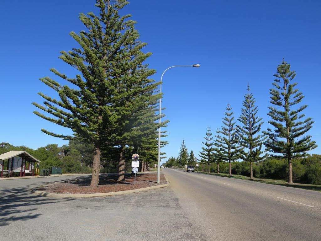 Jurien Beachfront Holiday Units Villa Jurien Bay Rum bild