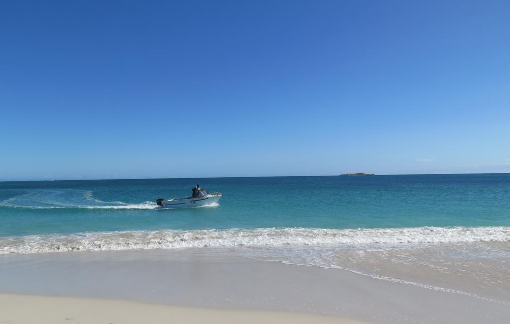 Jurien Beachfront Holiday Units Villa Jurien Bay Rum bild