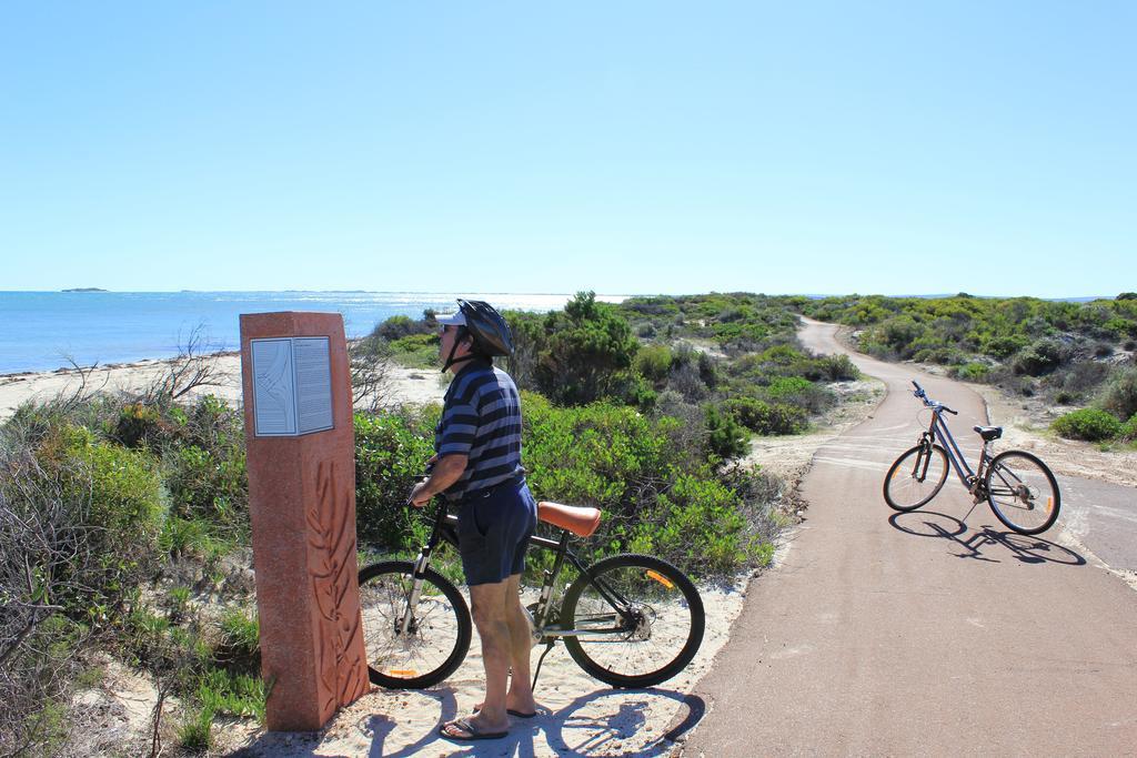 Jurien Beachfront Holiday Units Villa Jurien Bay Exteriör bild