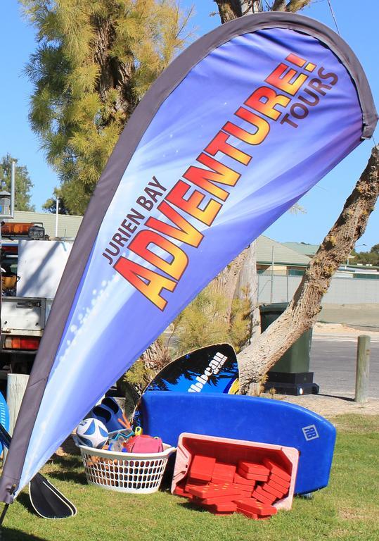 Jurien Beachfront Holiday Units Villa Jurien Bay Exteriör bild