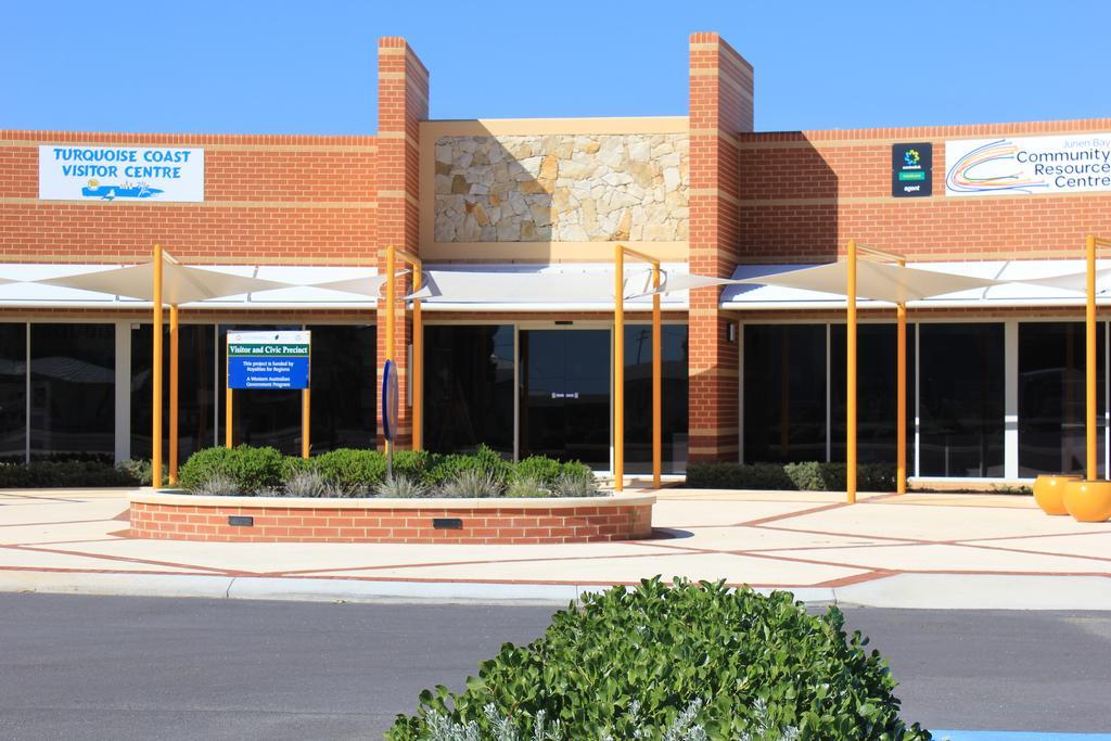 Jurien Beachfront Holiday Units Villa Jurien Bay Exteriör bild