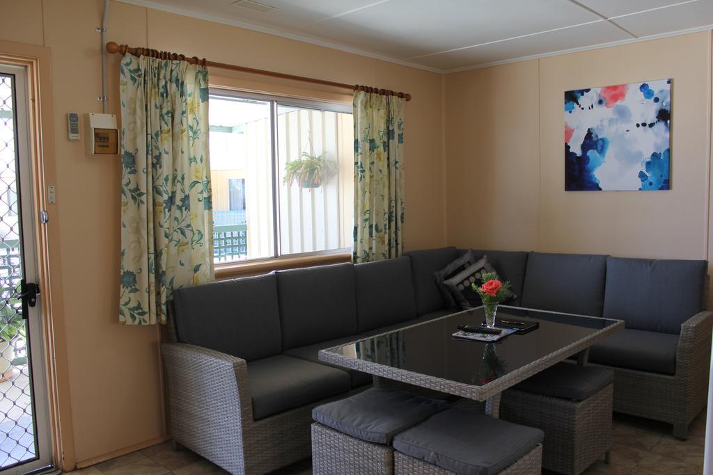 Jurien Beachfront Holiday Units Villa Jurien Bay Exteriör bild