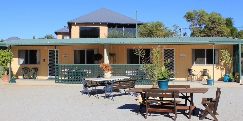 Jurien Beachfront Holiday Units Villa Jurien Bay Exteriör bild