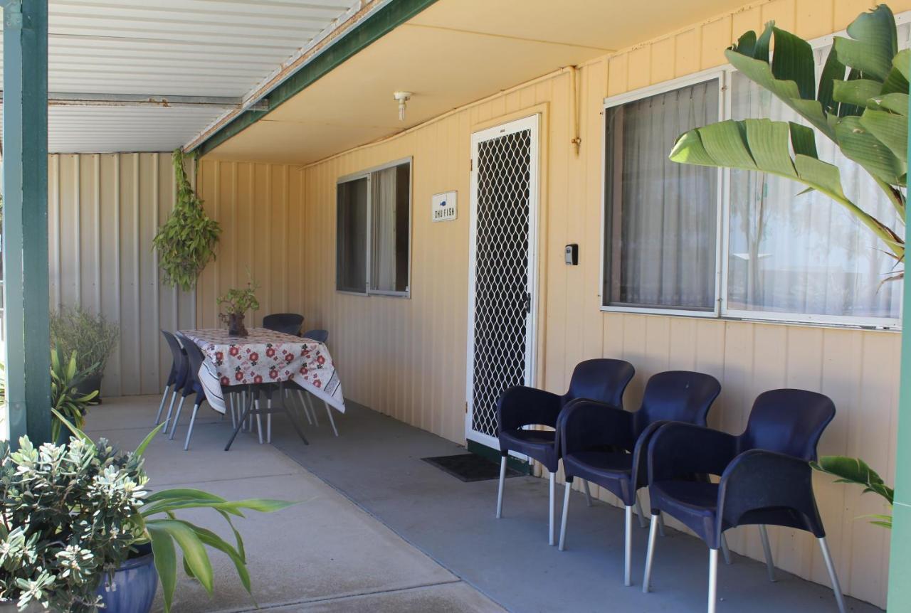 Jurien Beachfront Holiday Units Villa Jurien Bay Exteriör bild