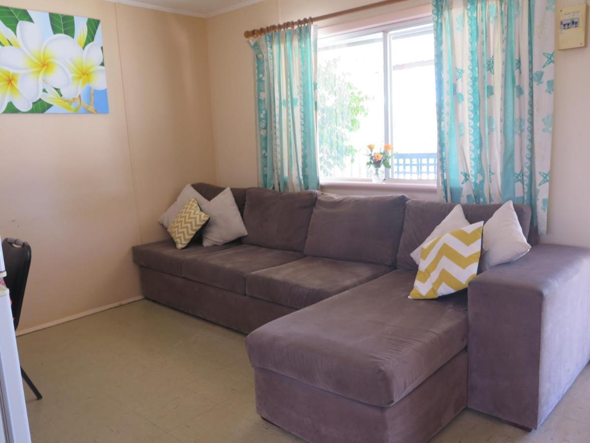 Jurien Beachfront Holiday Units Villa Jurien Bay Exteriör bild